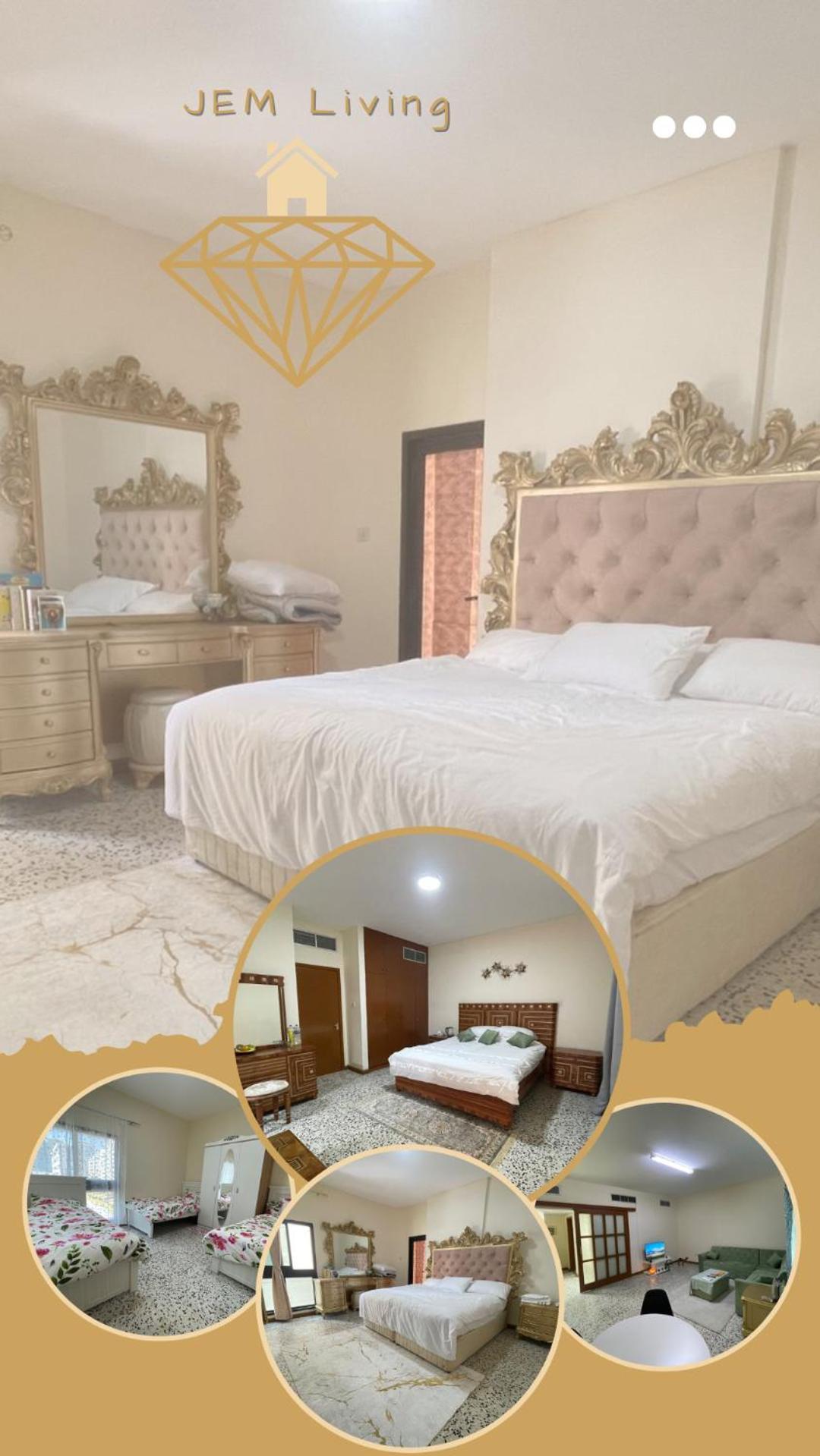 Jem Living Stylish Private Abu Dhabi